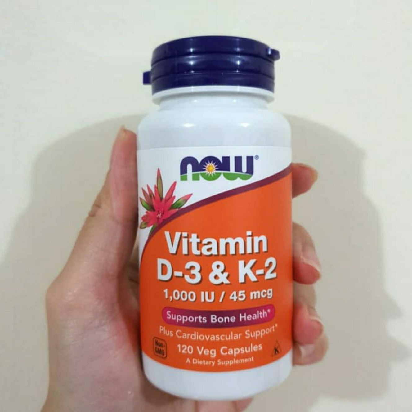 Now Vitamin D K Vit D K Vitamin D Vit D Vitamin K Vit K Iu