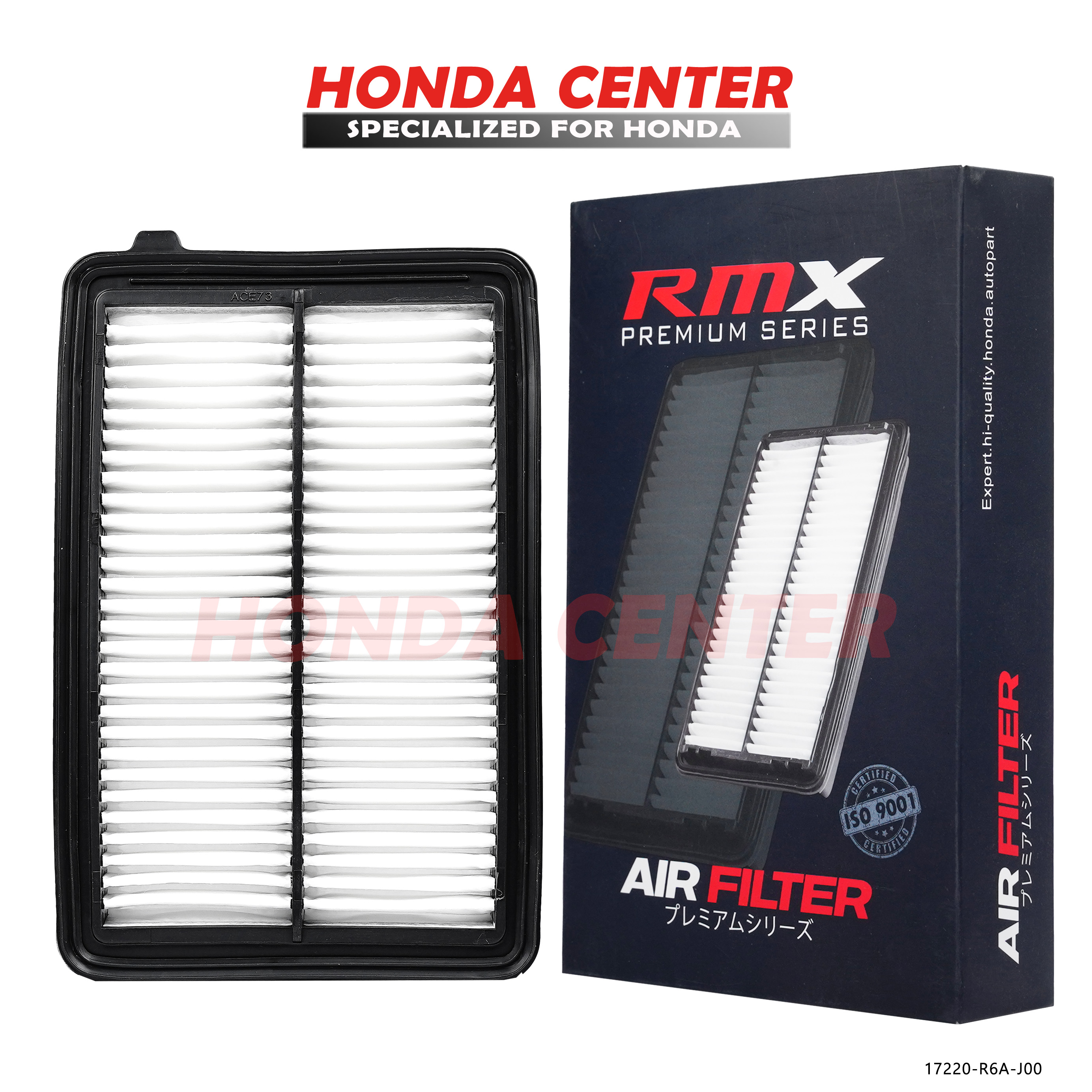 Filter udara saringan udara air filter honda CRV 2013 2014 2015 2016
