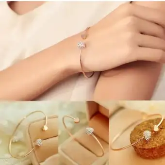 Unduh 83 Gambar Gelang Emas Love Keren 