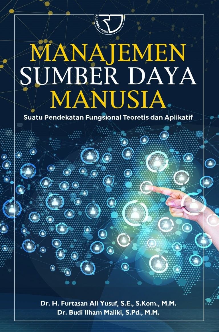 Buku Manajemen Sumber Daya Manusia Suatu Pendekatan Fungsional Teoretis