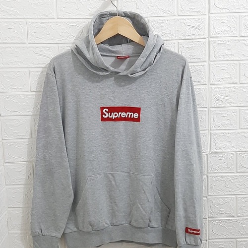 supreme hoodie harga