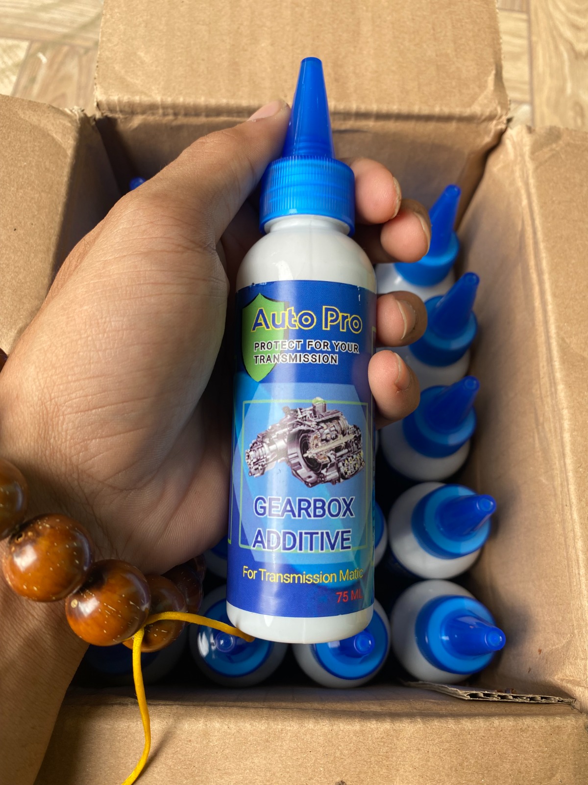 Gearbox Additive matic autopro 75 ml Lazada Indonesia