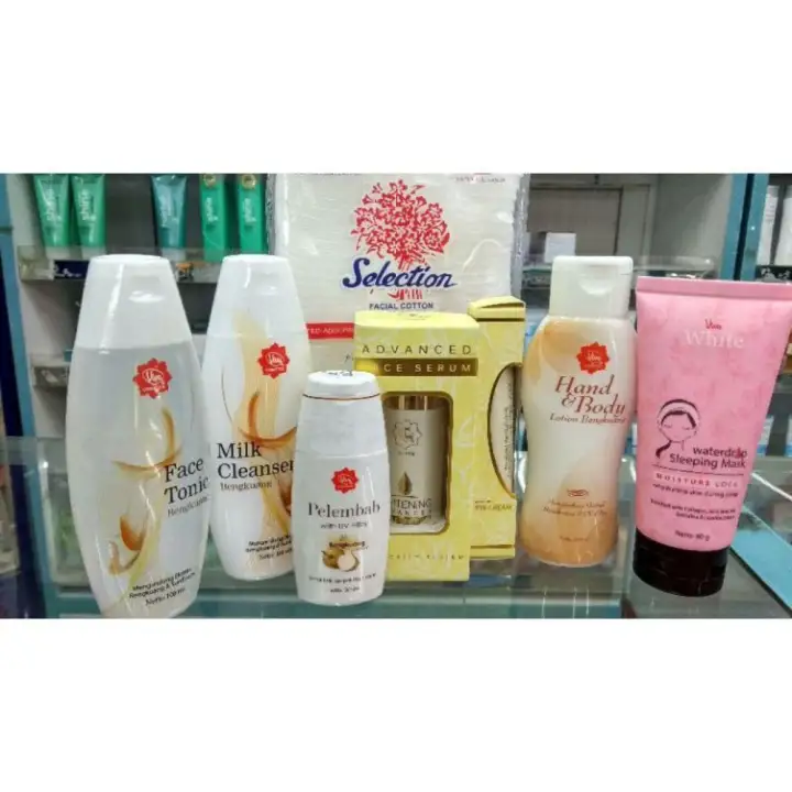 Viva Paket Skincare Siang dan Malam 