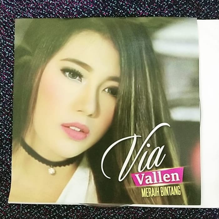 Kaset Cd Album Via Vallen Meraih Bintang Lazada Indonesia