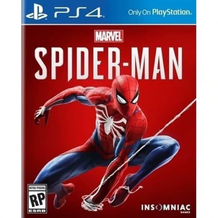 PS4 Marvel's Spiderman (R3)
