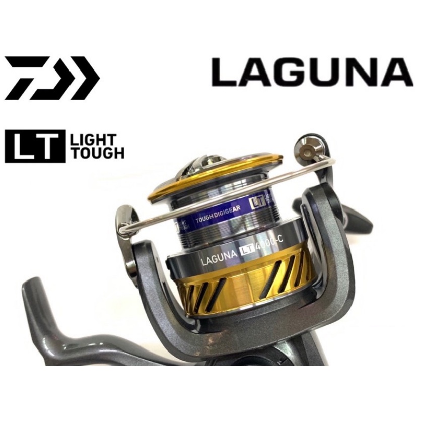 Jual Daiwa Laguna Murah & Terbaik - Harga Terbaru Desember 2023