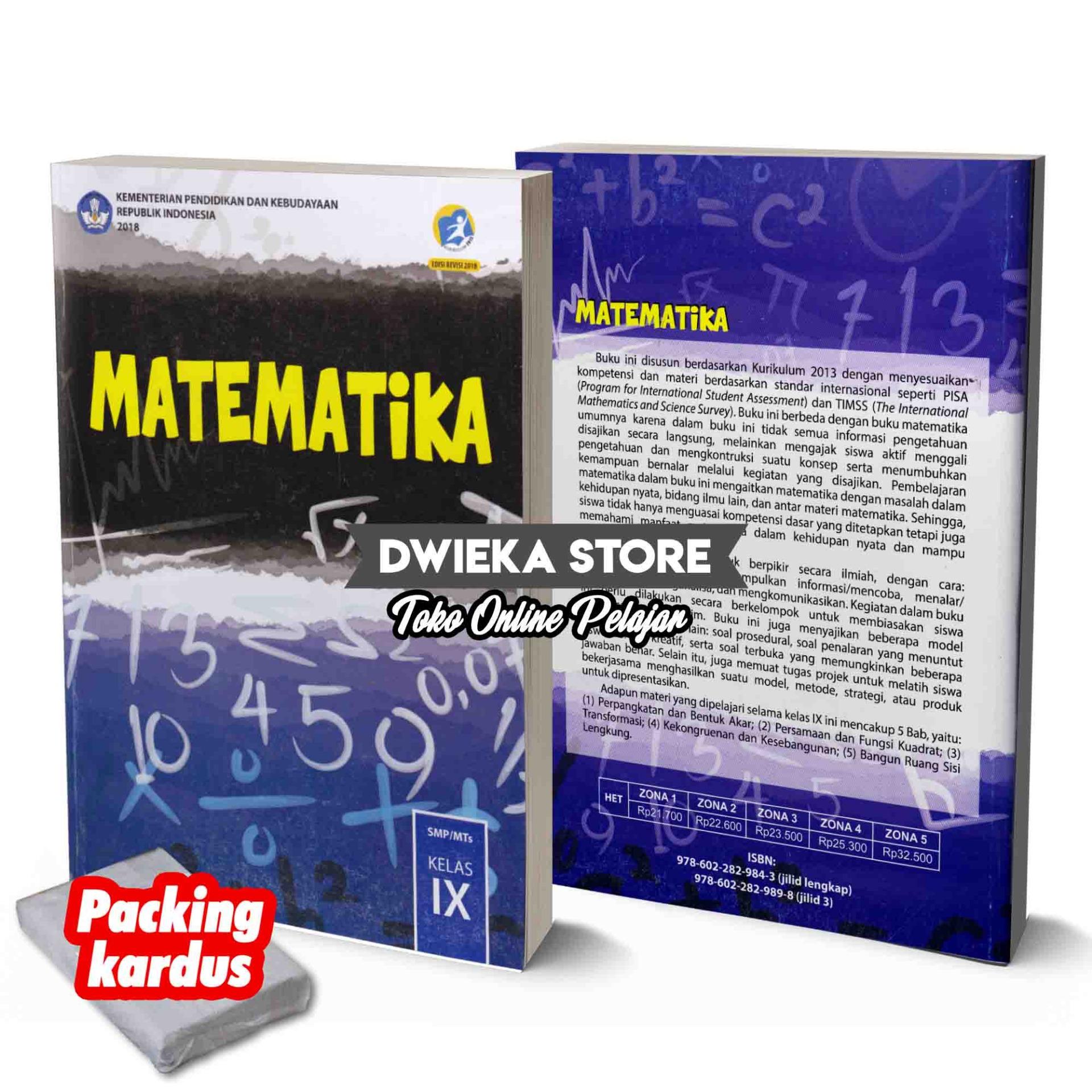 Matematika Kelas 9