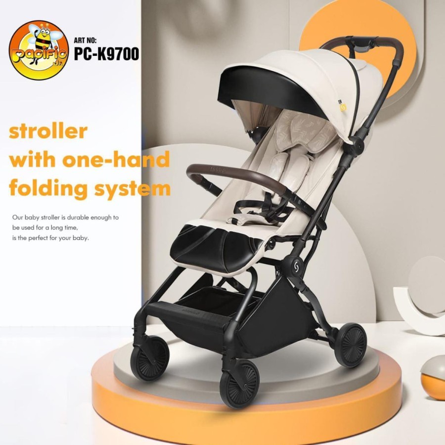 Stroller simple shop dan ringan