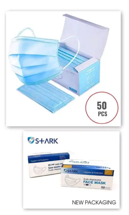 Masker Bedah S Ark Lazada Indonesia