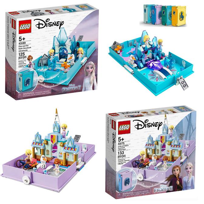 lego elsa 2