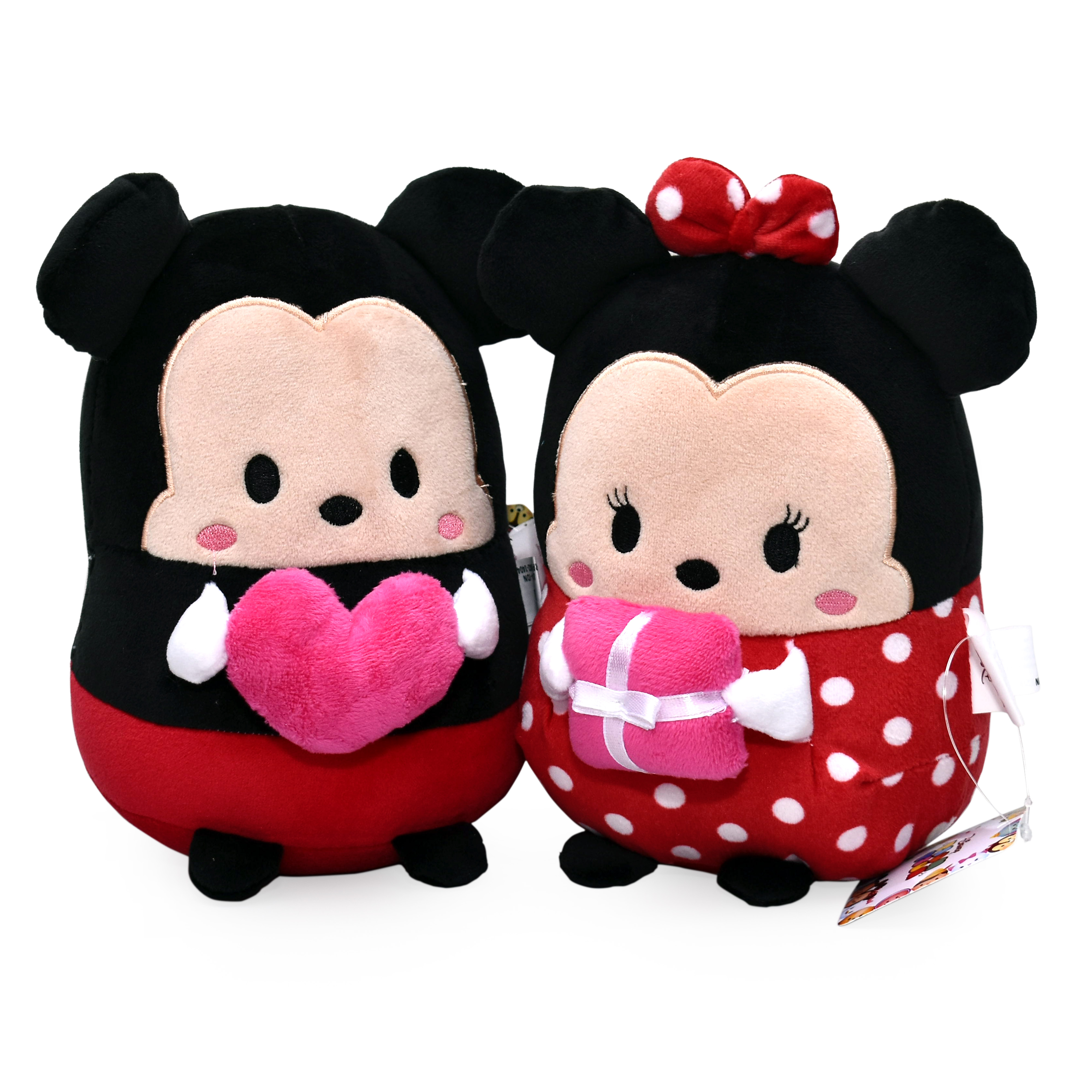 DISNEY TSUM TSUM Mini Boneka Anak Ufufy Karakter Mickey Mouse
