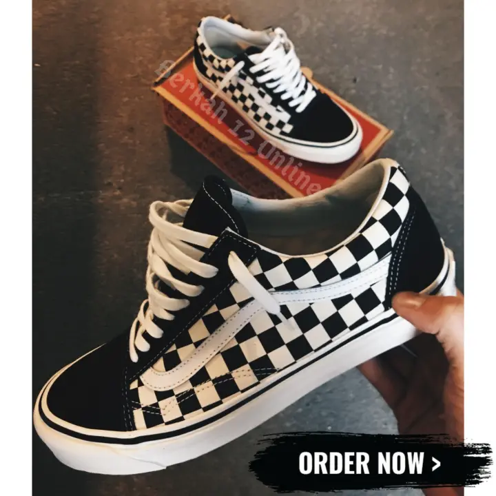 vans old skool catur original