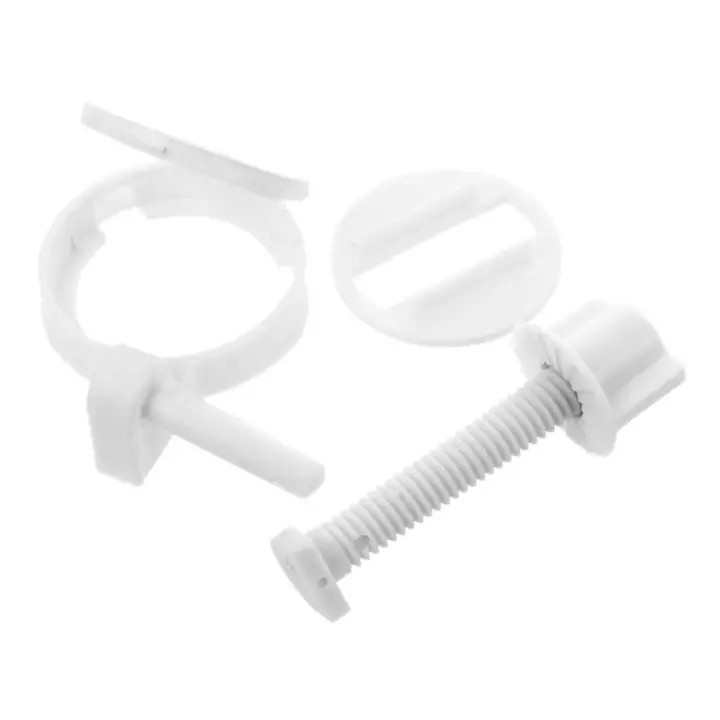 plastic toilet screws