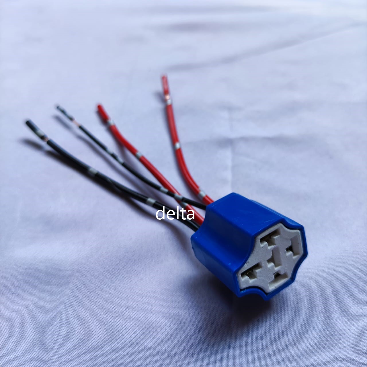 Socket Kabel Relay Keramik Klakson dan Lampu Lazada Indonesia