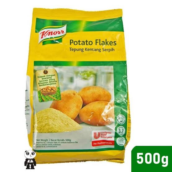 Knorr Potato Flakes 500g