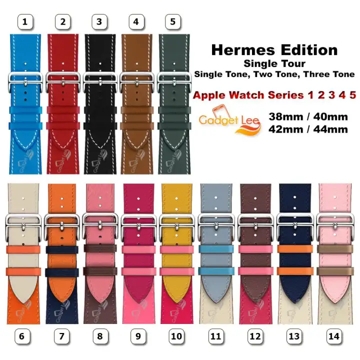 38mm hermes apple watch band