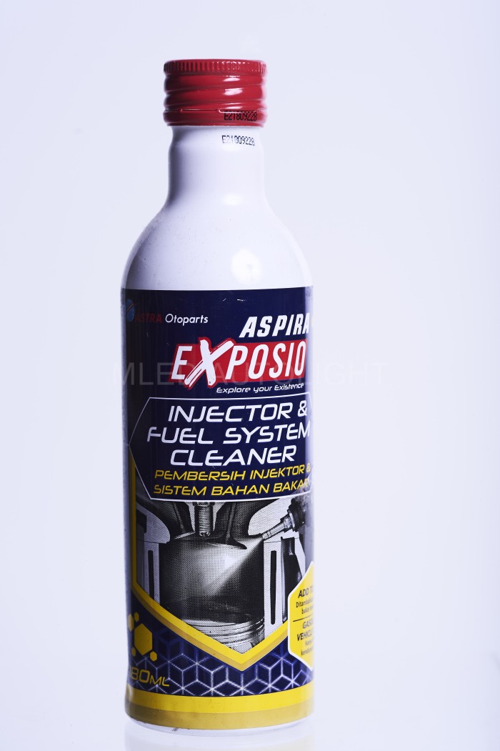 Injector Fuel System Cleaner Aspira Exposio Lazada Indonesia