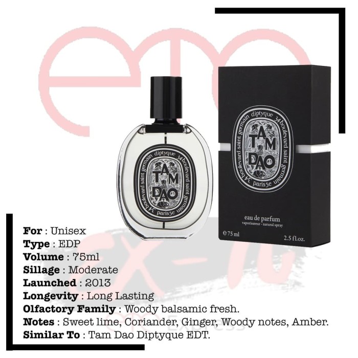 diptyque tam dao harga