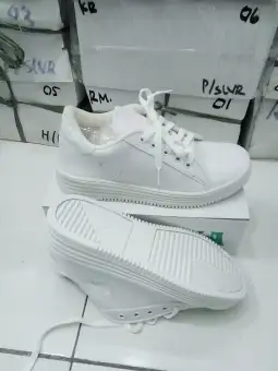 Promo Terbatas Sepatu Wanita Murah Lokal Kualitas Impor Sepatu Sneakers Wanita Murah Original Sepatu Kets Wanita Murah Original Trendy Cantik Lazada Indonesia
