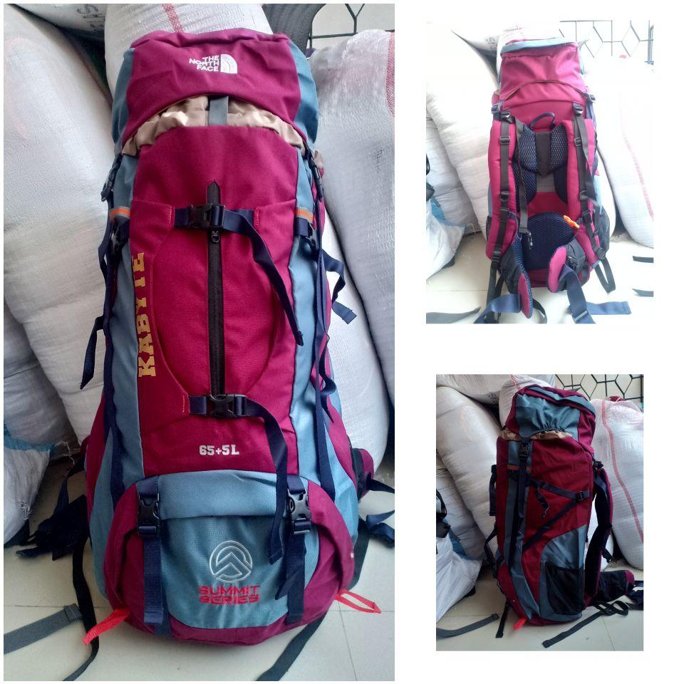 Tas Gunung Carrier Keril TNF The North 