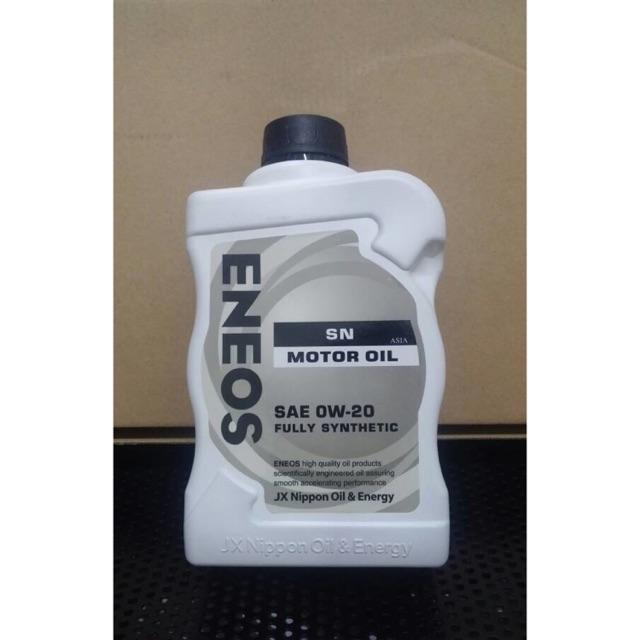 Murah Oli Mesin Mobil Eneos 0w20