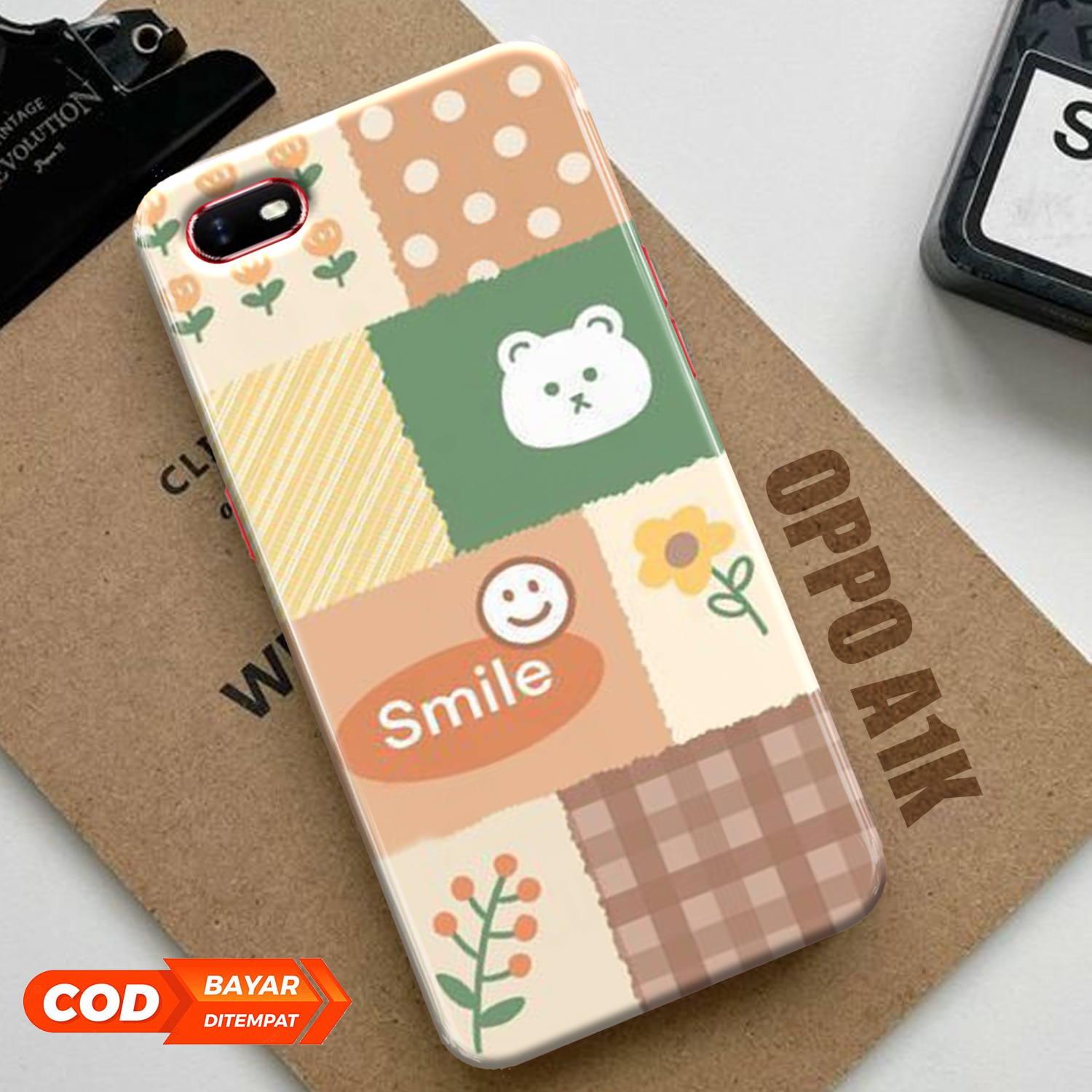 casing hp oppo a1k shopee