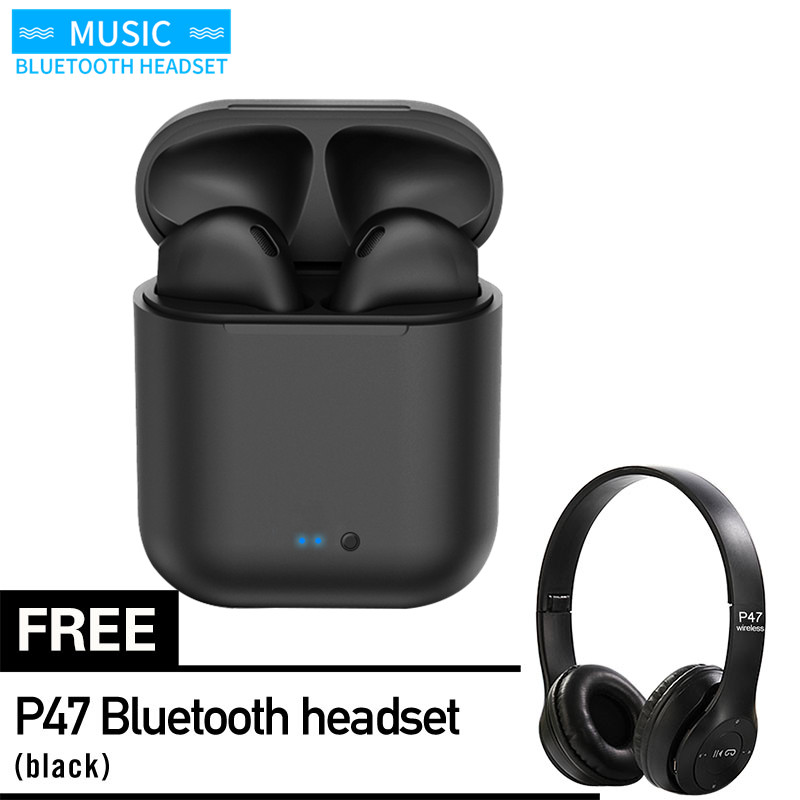 Get free P47 Bluetooth Earphone 