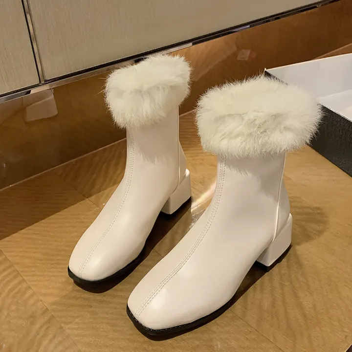 furry dr martens