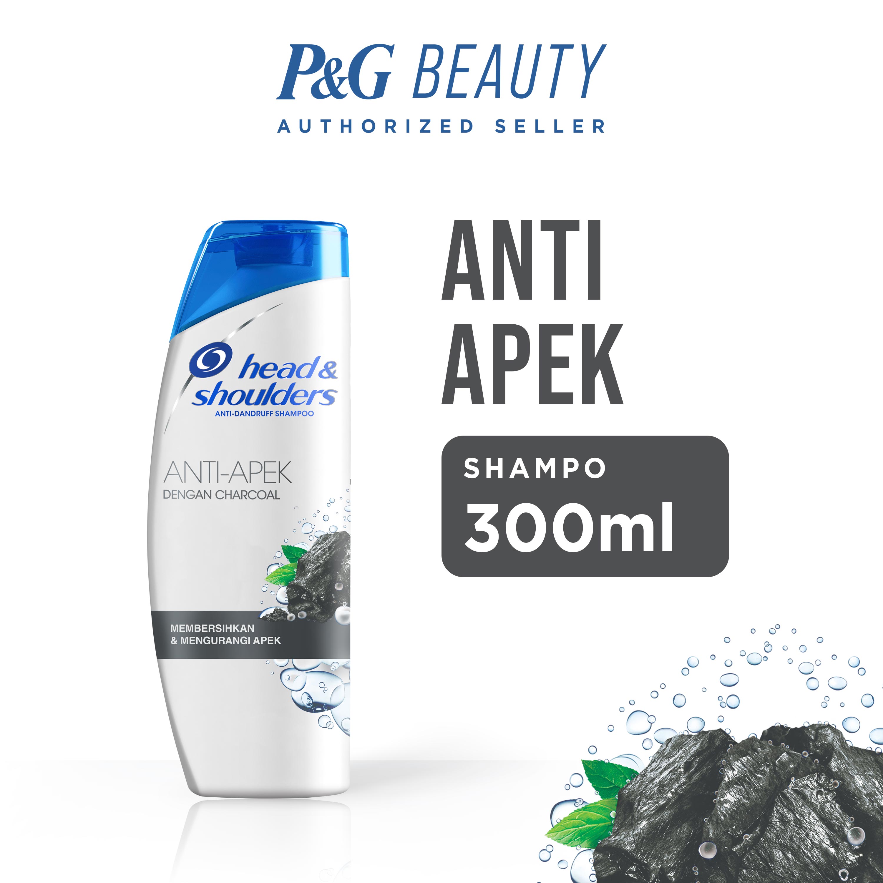 Head & Shoulders Shampoo Anti Apek 300 ml Lazada Indonesia