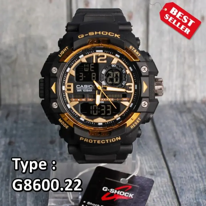 g shock emas