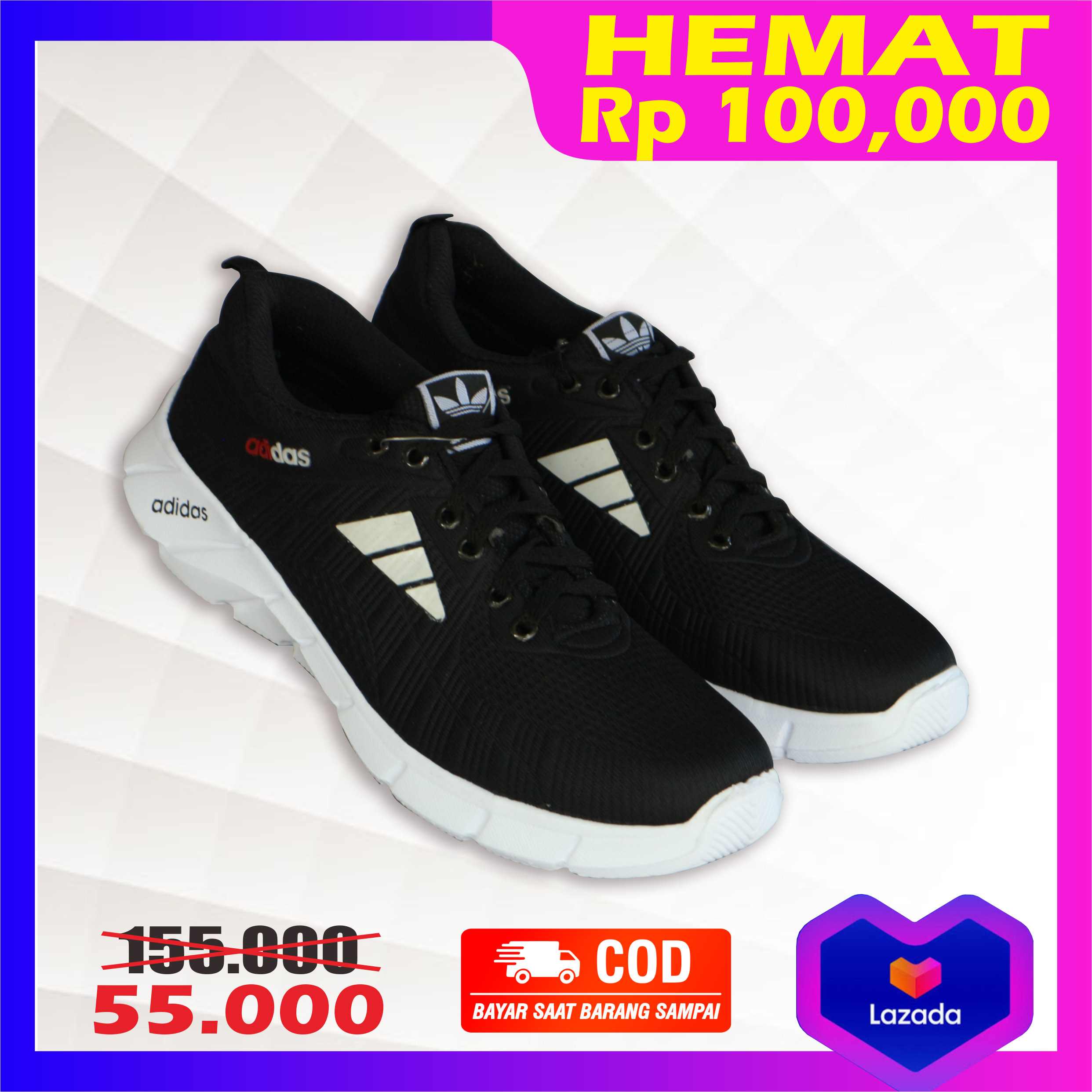 sepatu yeezy lazada