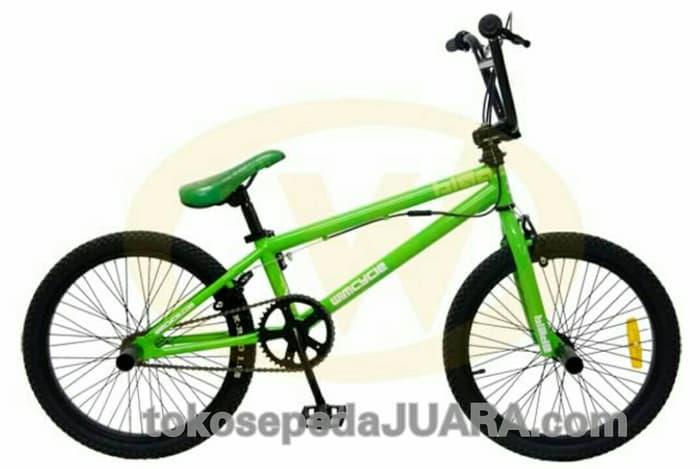 Tabel Harga Sepeda Bmx Wimcycle Paling Banyak di beli 