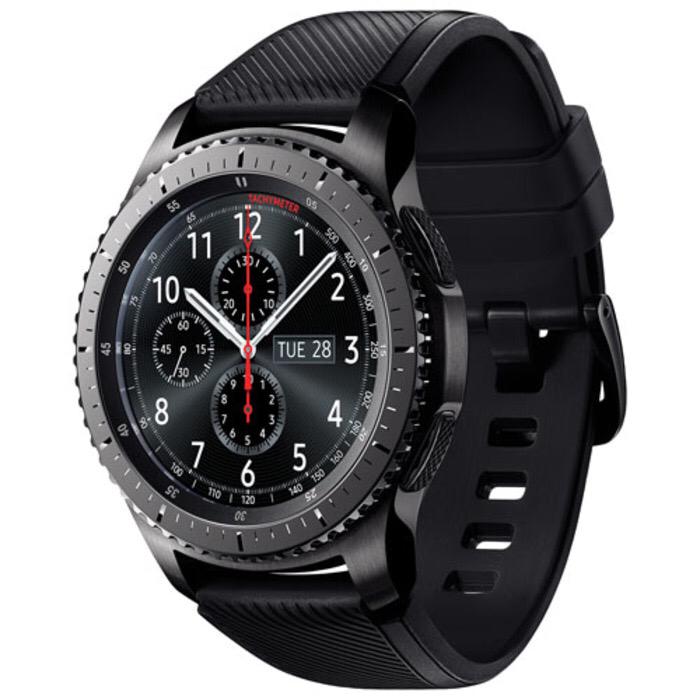 Daftar Harga Samsung Galaxy Gear Watch Terbaru Juli 2019 2 AZARIA'- Samsung Galaxy Gear S3 Frontier Original