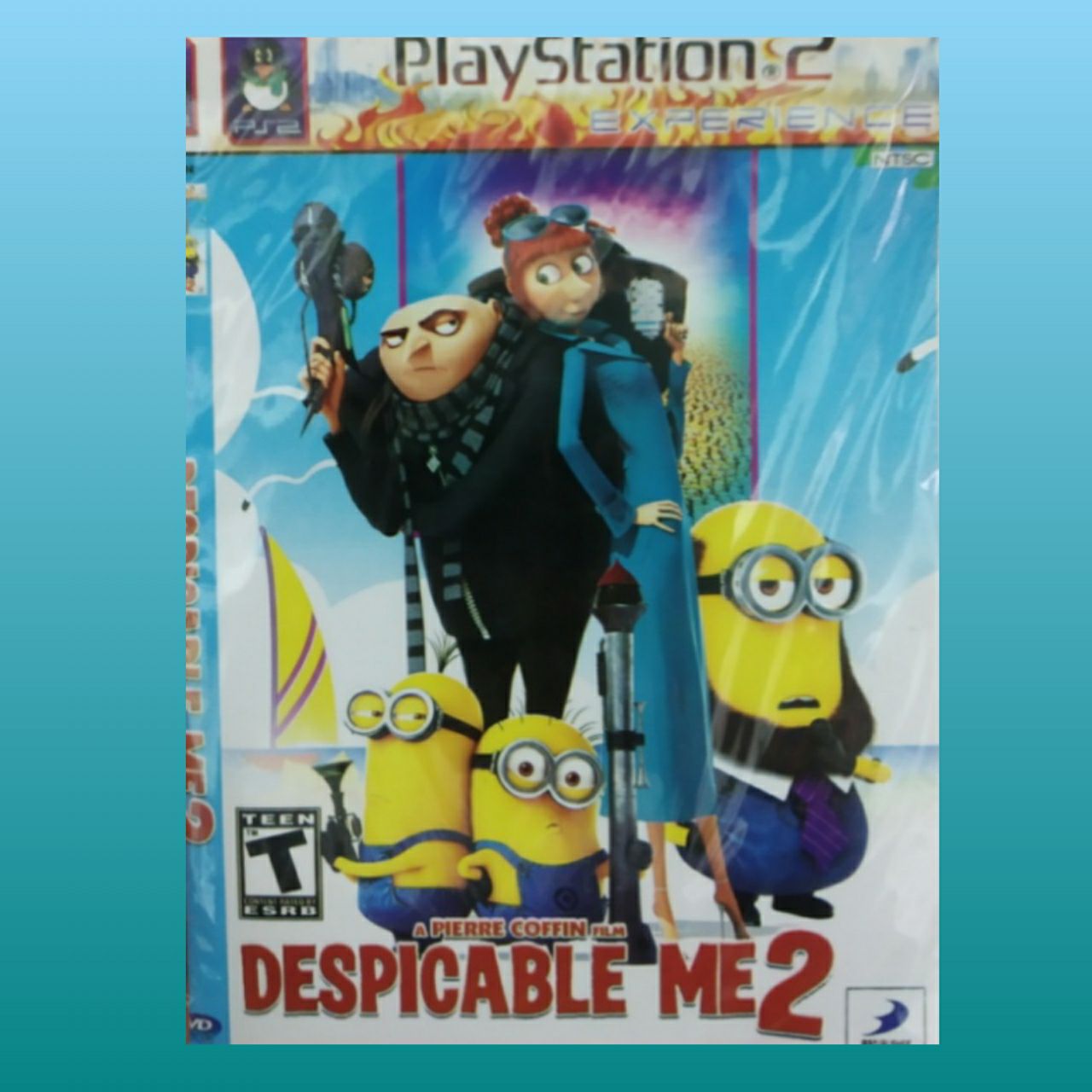 kaset ps2 despicable me 2 | Lazada Indonesia