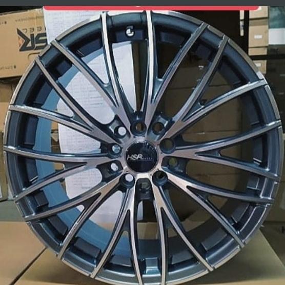 Velg Mobil Racing Ring 17 Naples Hsr Sienta Altis Hrv