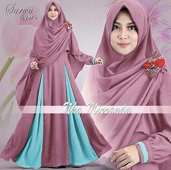 GAMIS SYARI SARWA/GAMIS MODERN/GAMIS PESTA/GAMIS CANTIK/GAMIS IMPORT/GAMIS MASA KINI