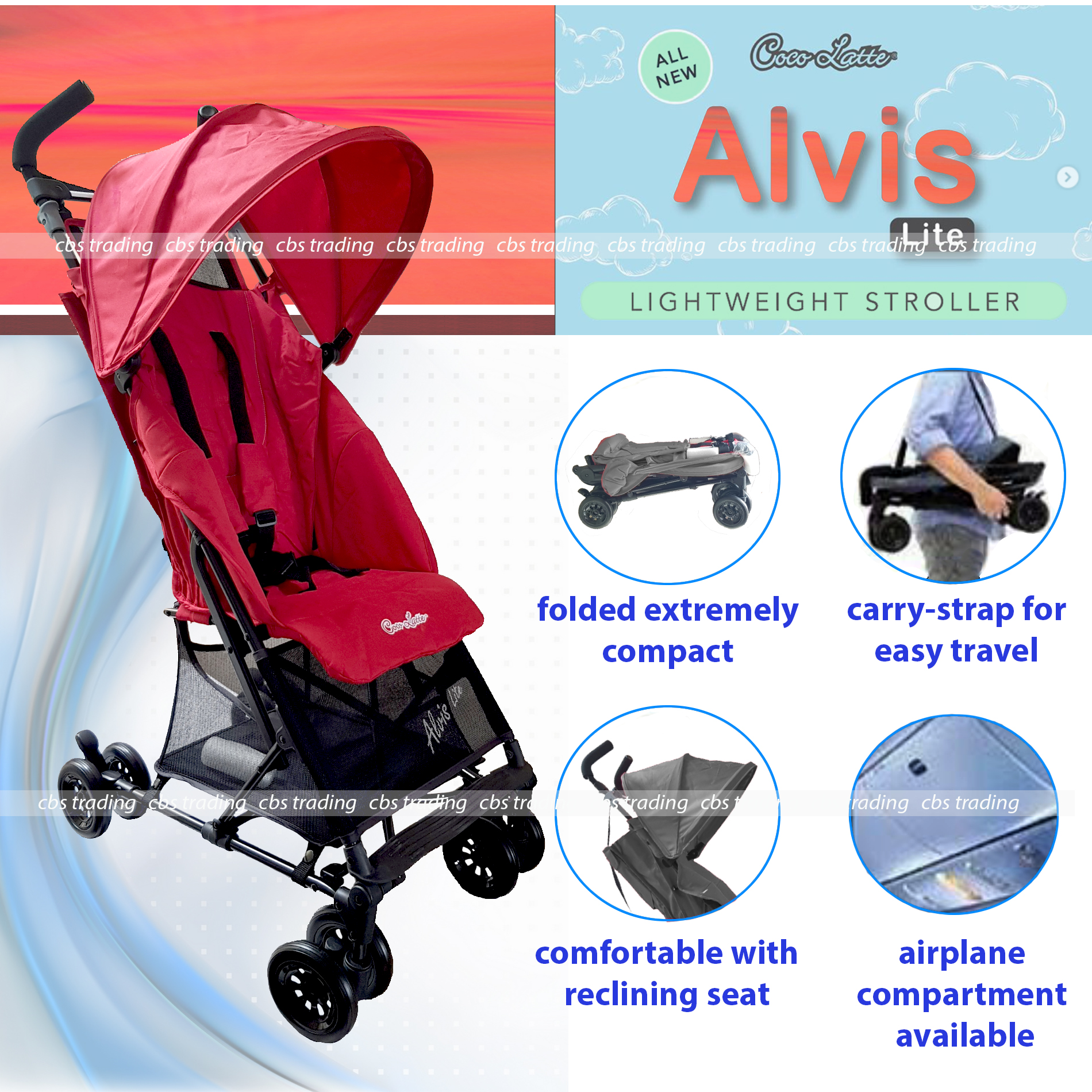 sit n stand triple stroller