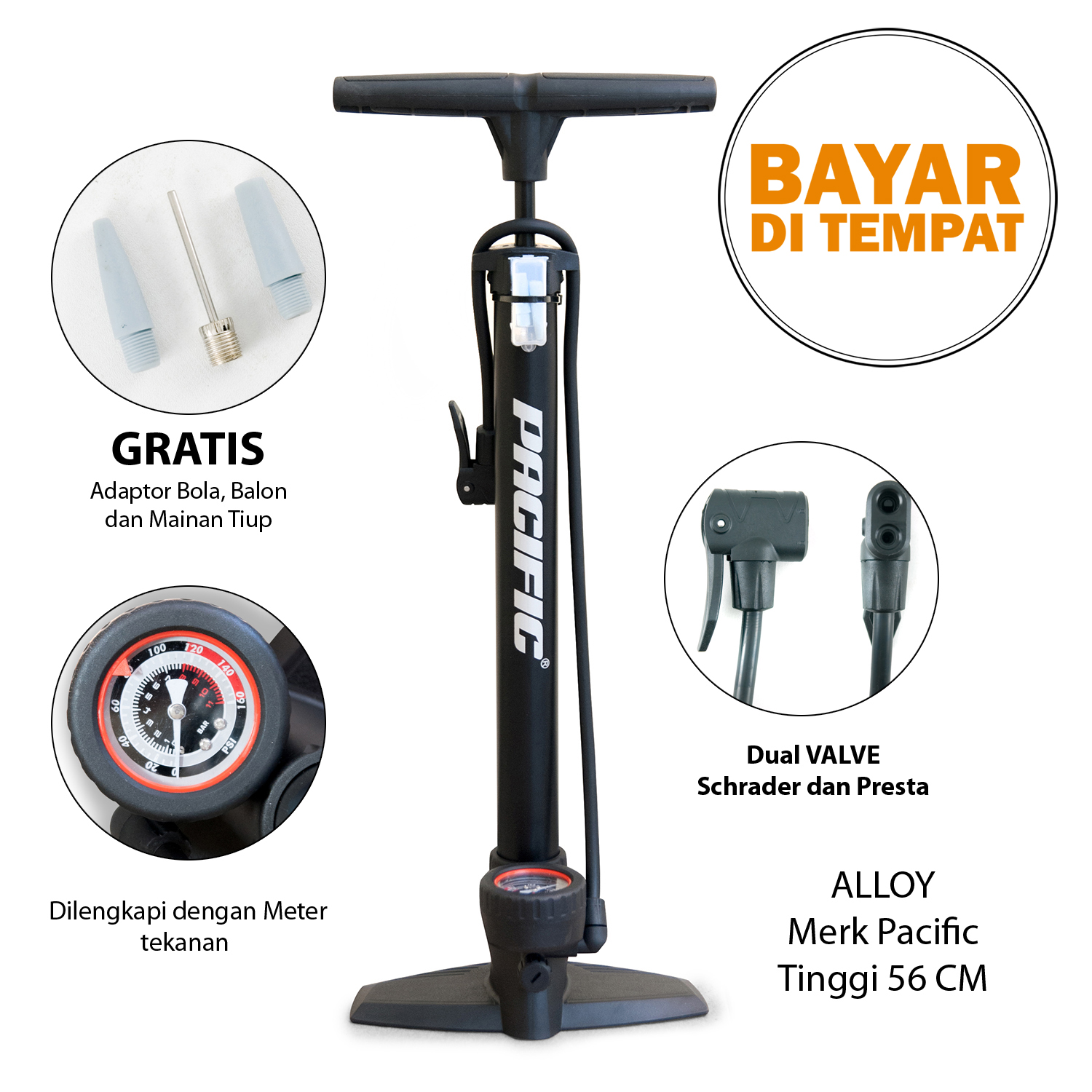 Jual Produk Pacific Terbaru | lazada.co.id