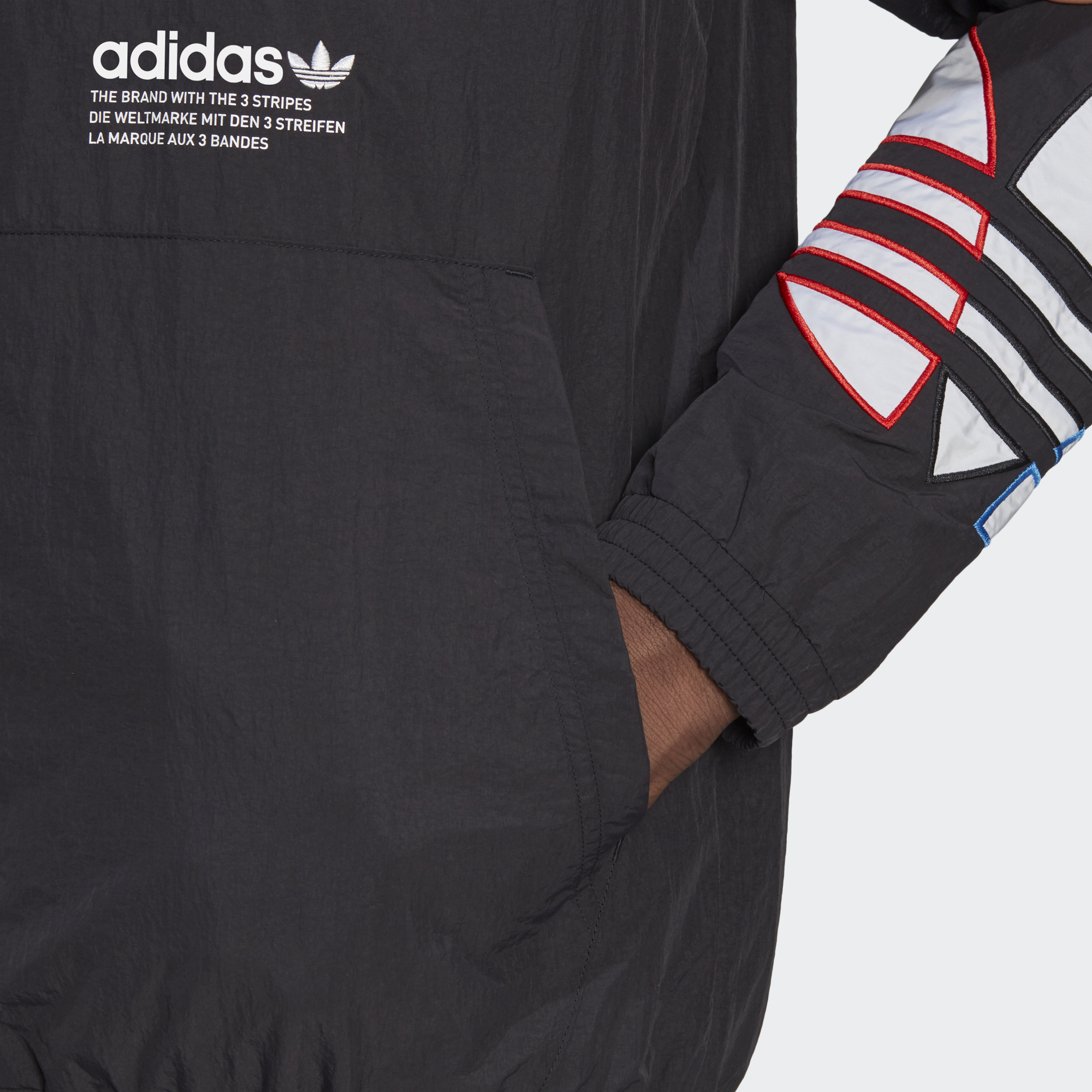 adidas Tricolor Trefoil - Track Jackets at Stylefile