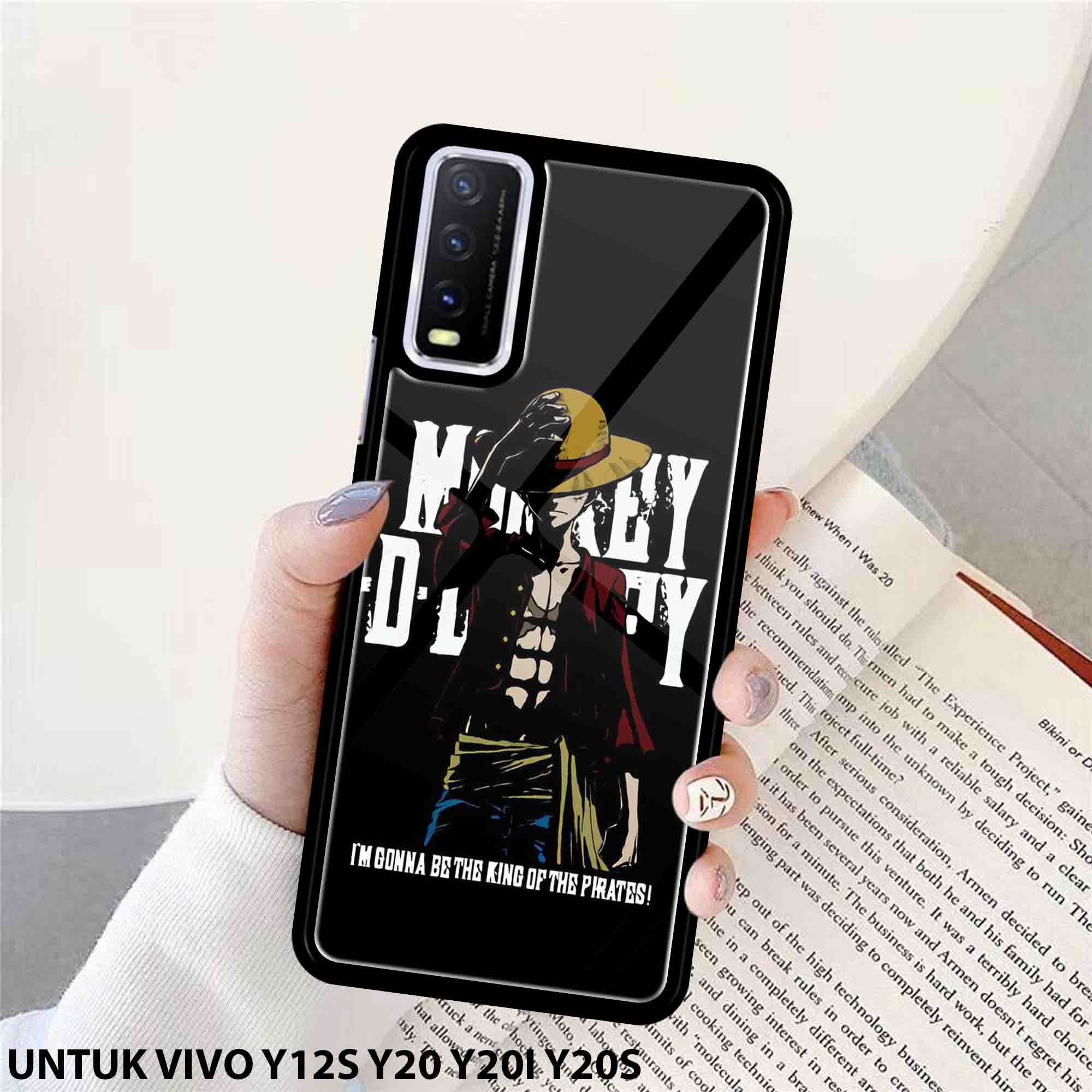 Y12s Vivo Y20i Case Anime Vivo Y20i Case Anime Case Vivo Y12s Y20