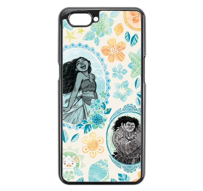 Casing For Oppo A3S Disneys Moana E1473