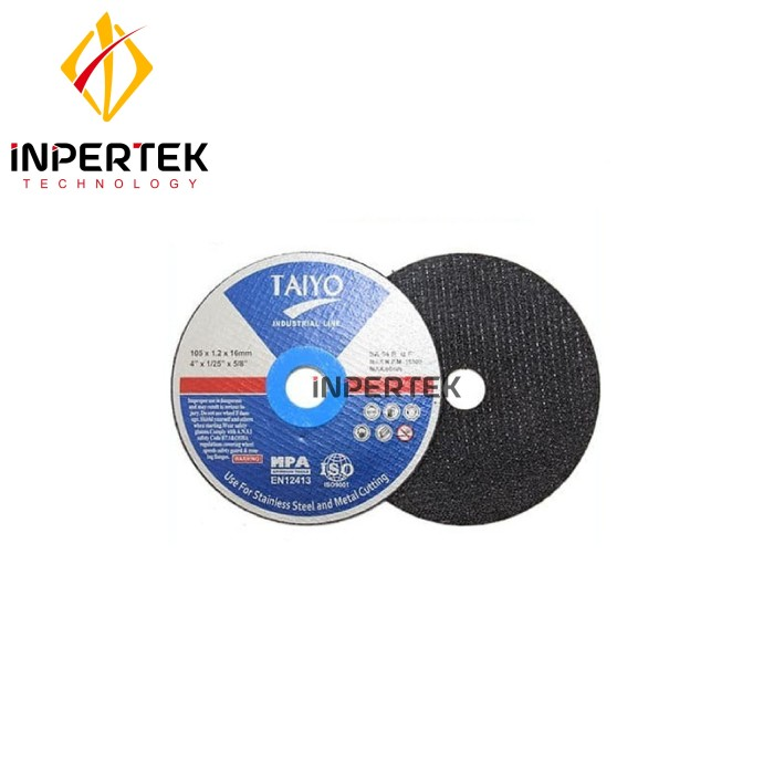 Batu Gerinda 4 Inch TAIYO SA 105 X 1.2 Cutting Wheel 4