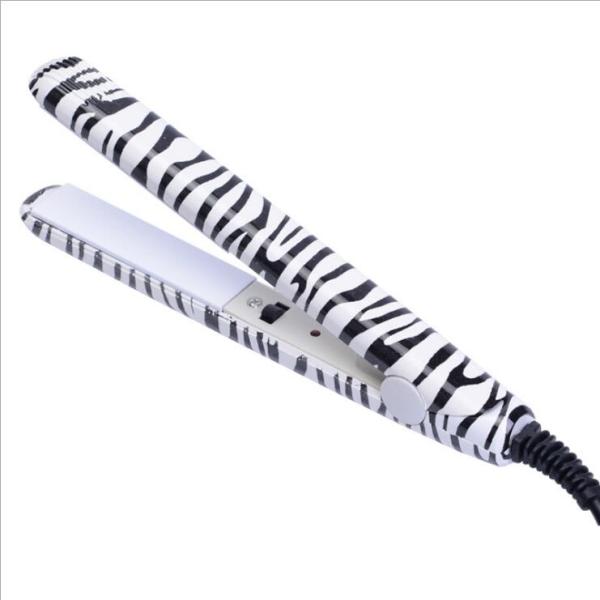 Electronic Hair Iron Hairstyling Portable Ceramic Flat Iron Hair Straightener Irons Styling Tools cao cấp