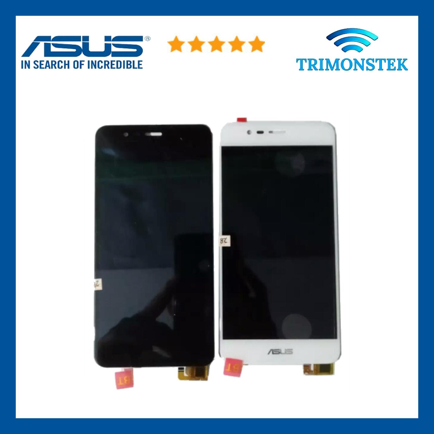 Lcd + Touchscreen Asus Zenfone 3 MAX ZC520TL X008DA