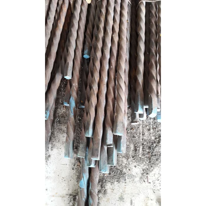 BESI NAKO ULIR 10mmx4.5m | Lazada Indonesia