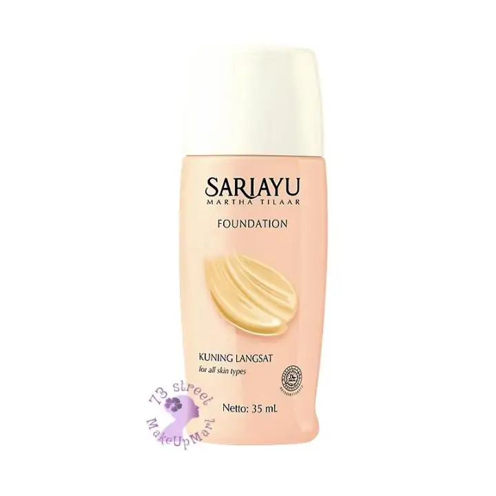 sariayu liquid foundation