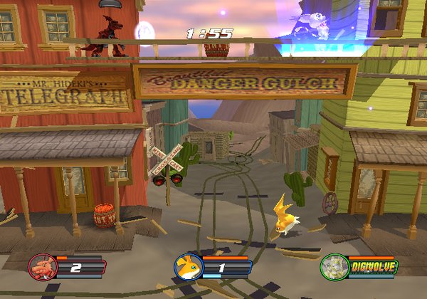 Kaset Game Ps2 Digimon Rumble Arena 2 | Lazada Indonesia