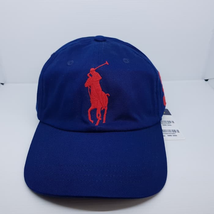 topi polo original