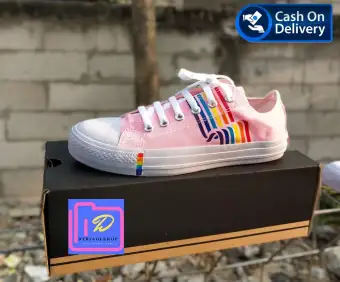 sepatu all star lazada