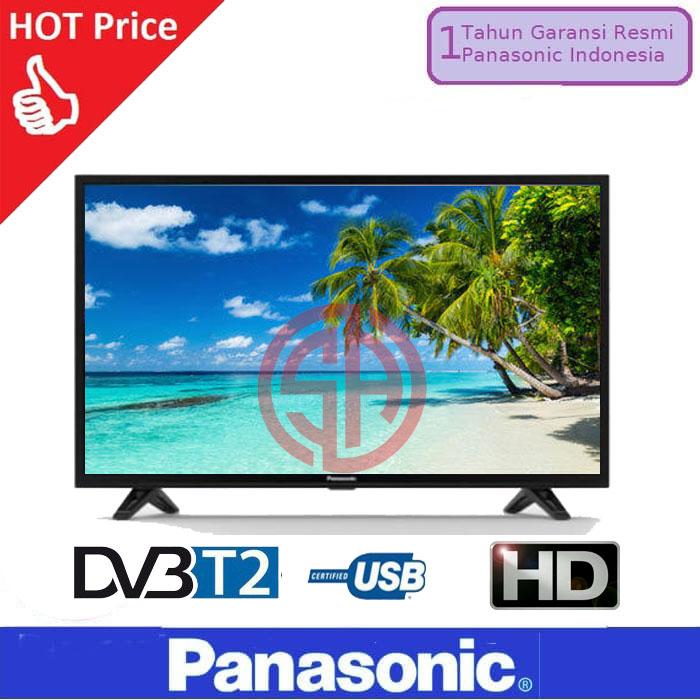 Panasonic 32 Inch 32G307G / 307G HD Ready LED TV - Hitam